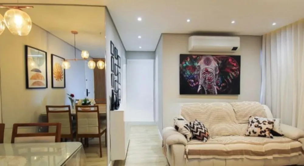 Apartamento, 2 quartos, 72 m² - Foto 1