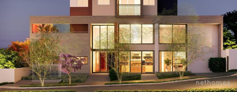 Loja-Salão Lançamentos, 252m² - Foto 1