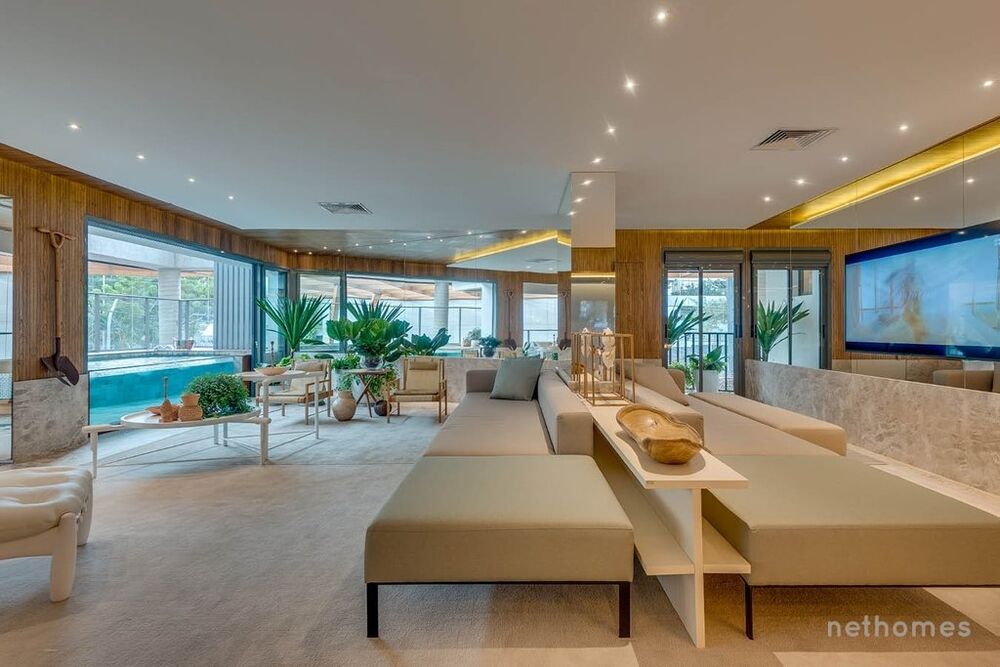Apartamento à venda com 4 quartos, 267m² - Foto 9