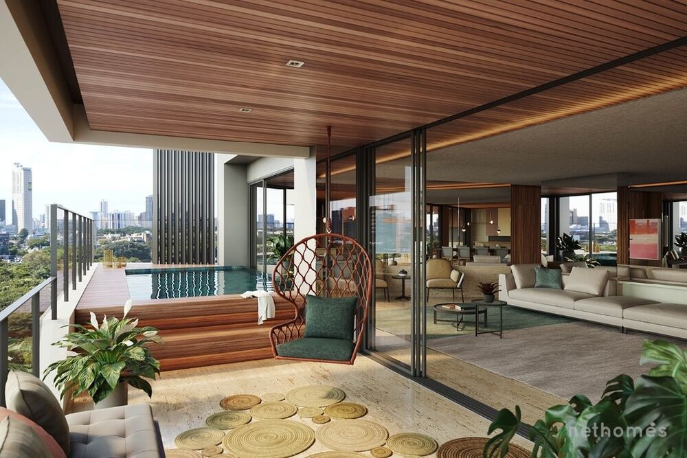 Apartamento à venda com 4 quartos, 267m² - Foto 5