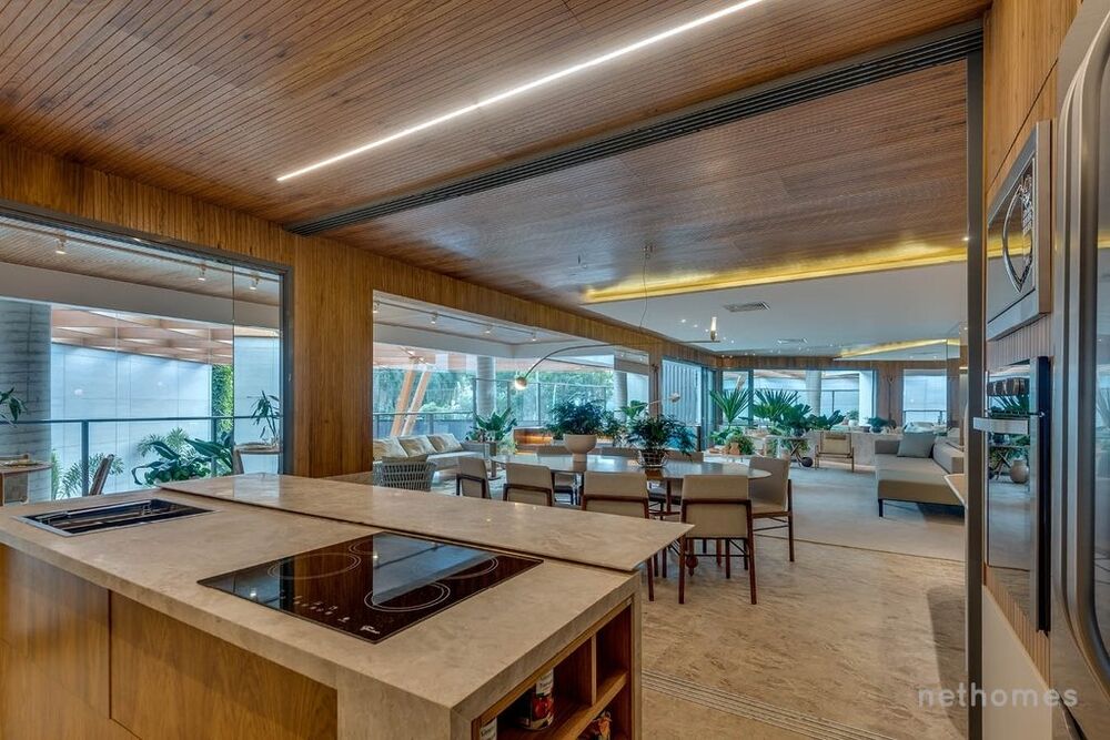 Apartamento à venda com 4 quartos, 267m² - Foto 14