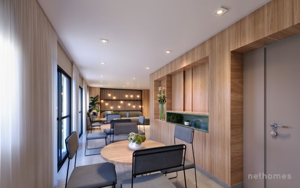 Apartamento, 2 quartos, 42 m² - Foto 4