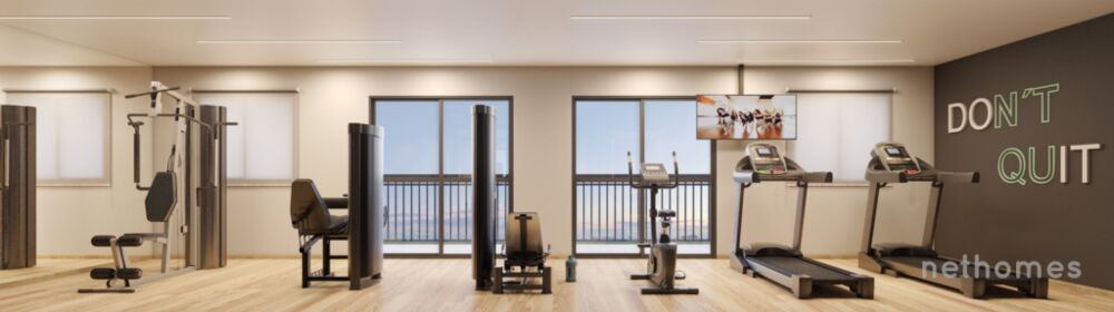 Apartamento, 2 quartos, 42 m² - Foto 3