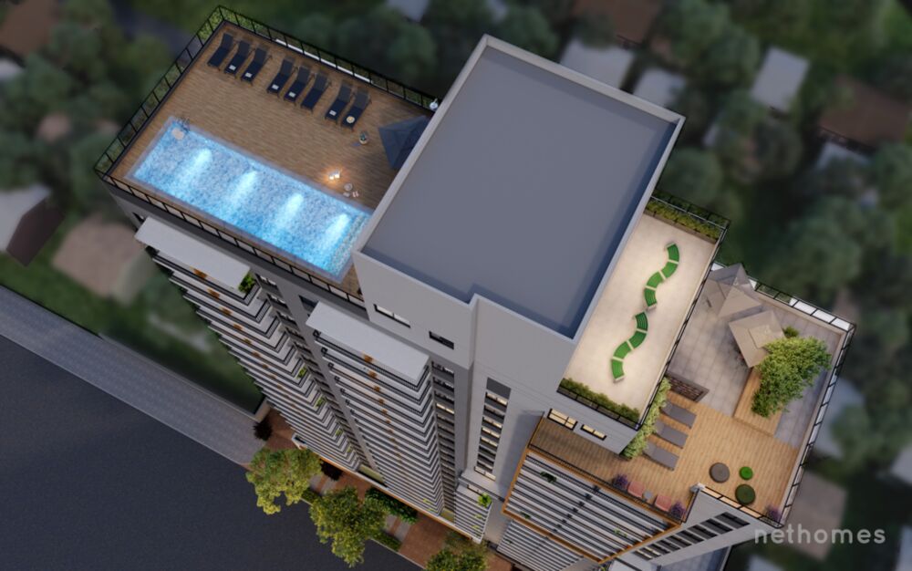 Apartamento, 2 quartos, 42 m² - Foto 16