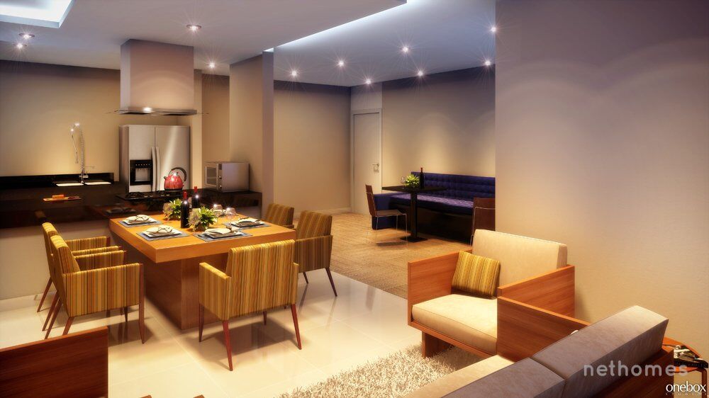 Cobertura, 3 quartos, 158 m² - Foto 3