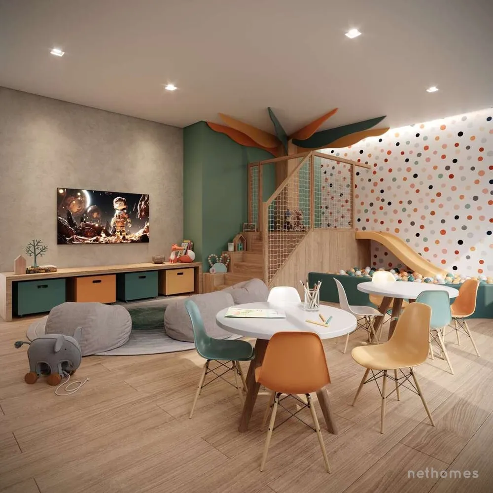 Apartamento, 1 quarto, 27 m² - Foto 6