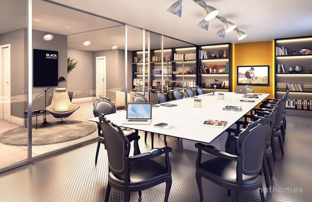 Conjunto Comercial-Sala à venda, 48m² - Foto 6