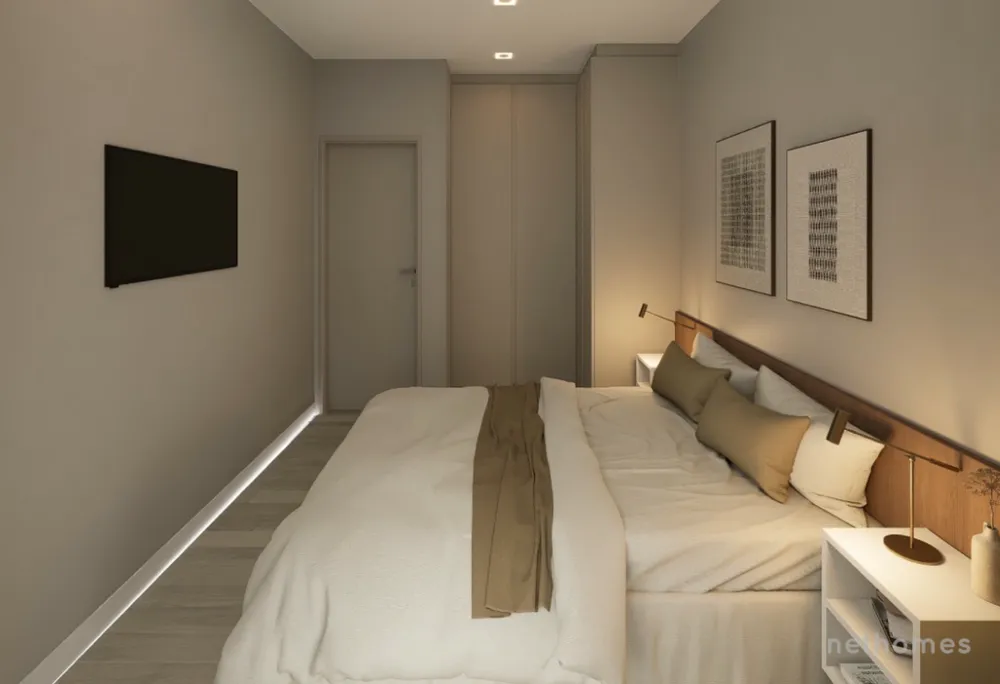 Apartamento, 1 quarto, 34 m² - Foto 7