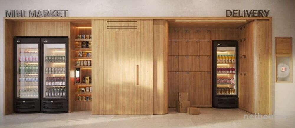 Cobertura, 1 quarto, 62 m² - Foto 3