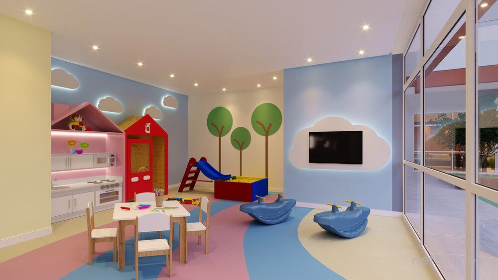 Apartamento Lançamentos com 2 quartos, 40m² - Foto 5