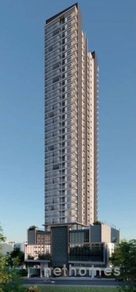 Apartamento Lançamentos com 3 quartos, 203m² - Foto 1