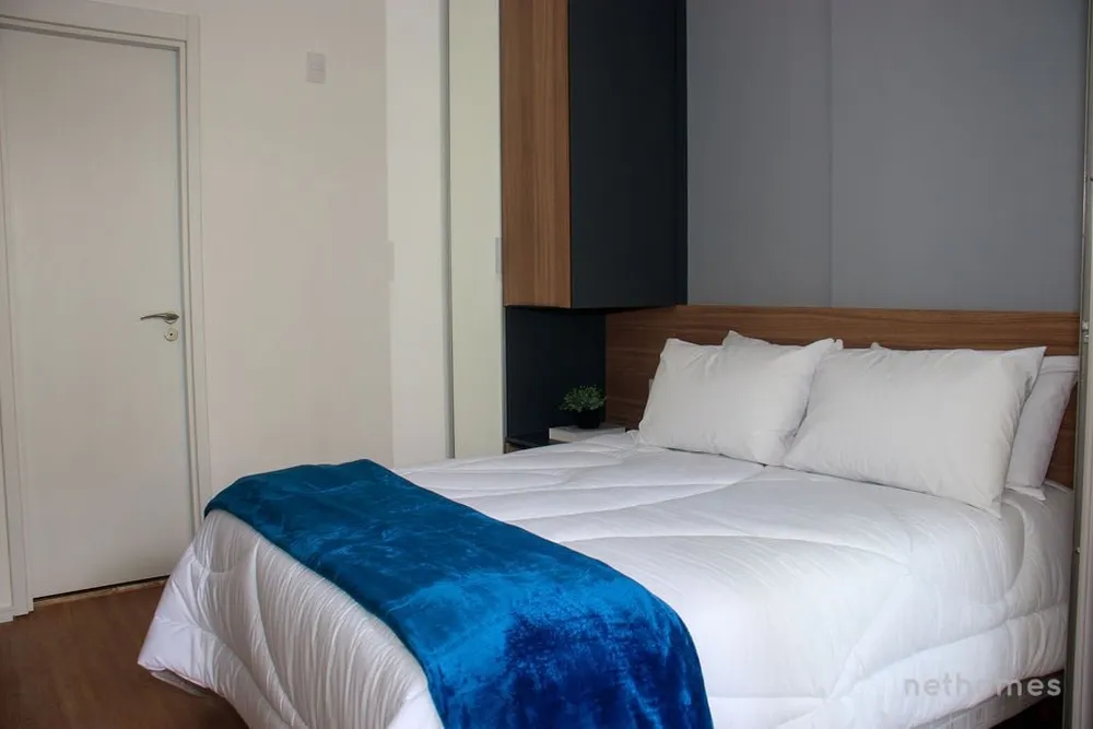 Apartamento, 1 quarto, 39 m² - Foto 1
