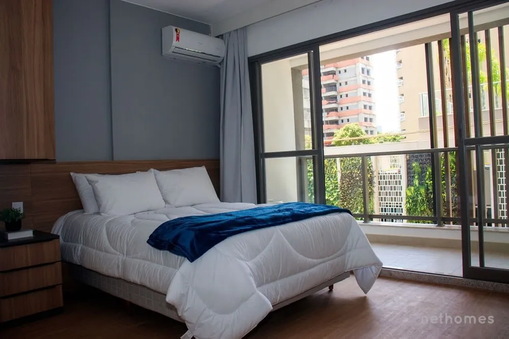 Apartamento, 1 quarto, 39 m² - Foto 5