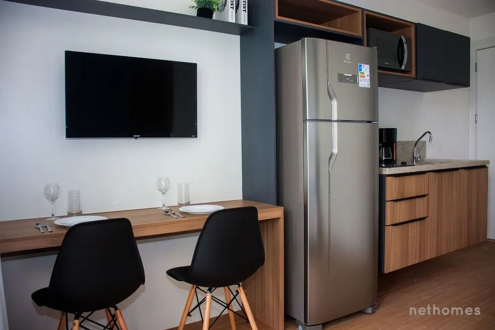 Apartamento, 1 quarto, 39 m² - Foto 2