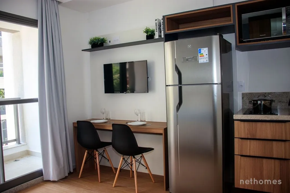 Apartamento, 1 quarto, 39 m² - Foto 6