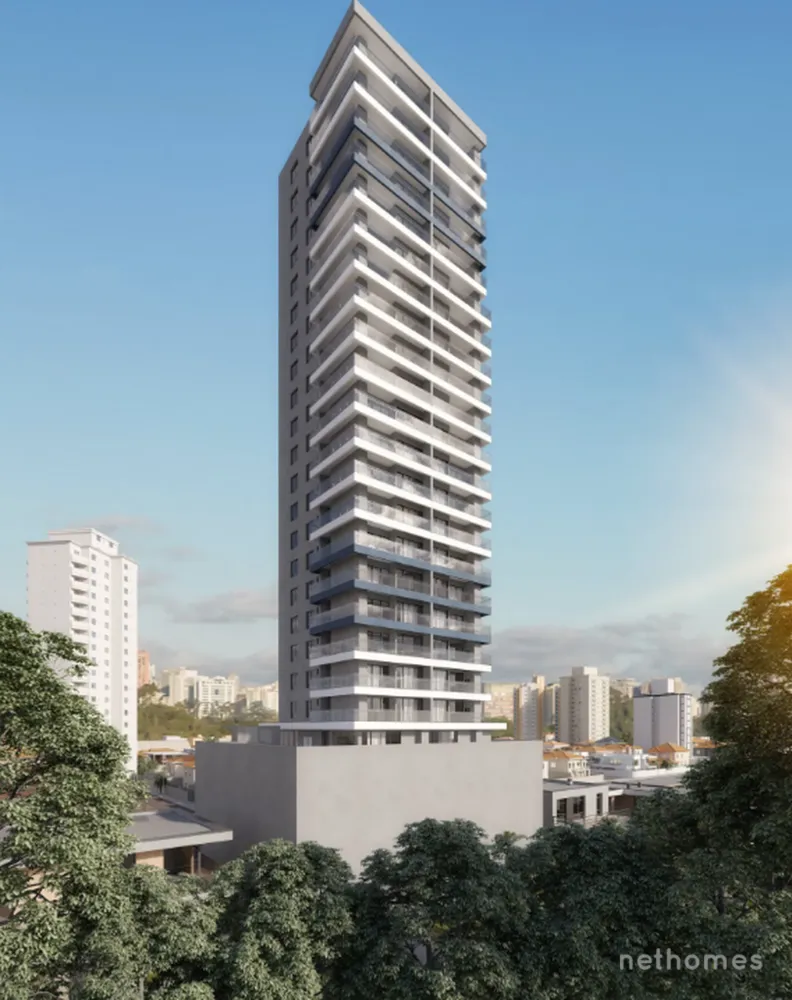 Apartamento, 3 quartos, 127 m² - Foto 1