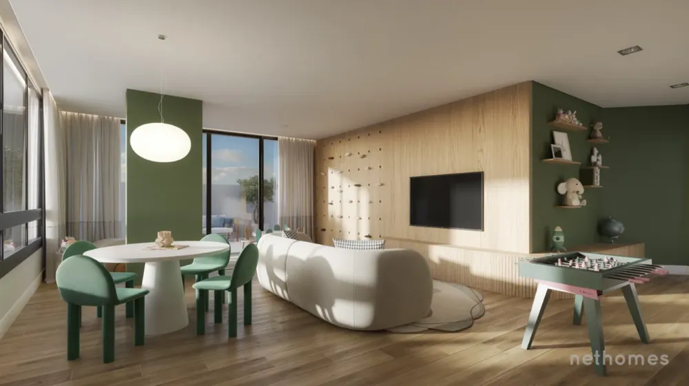 Apartamento, 3 quartos, 127 m² - Foto 8