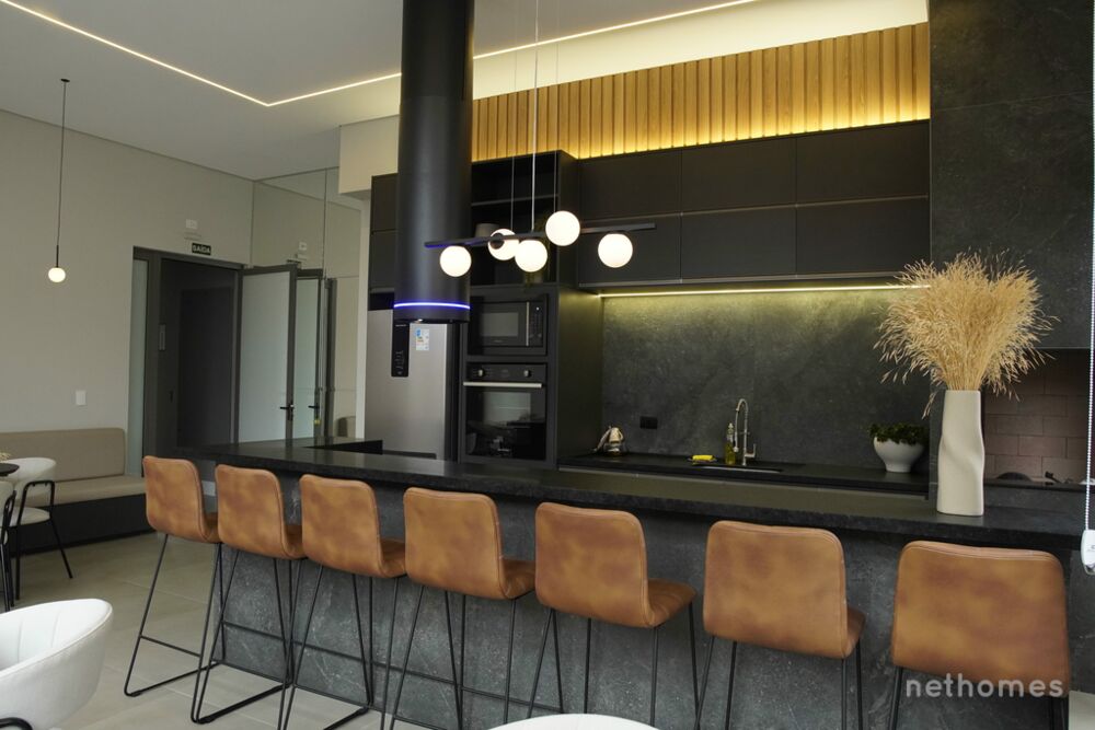 Cobertura Lançamentos com 3 quartos, 143m² - Foto 1