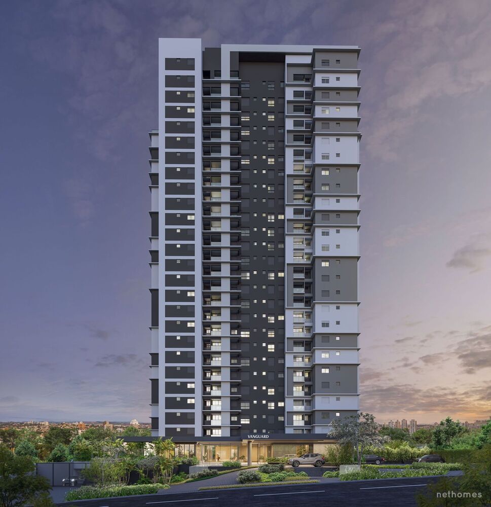 Apartamento Lançamentos com 3 quartos, 96m² - Foto 1