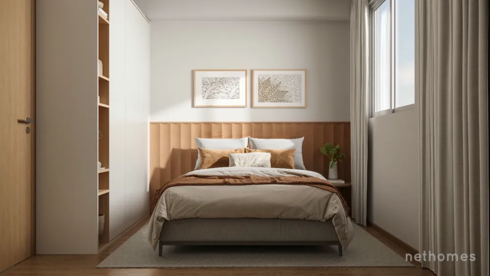 Apartamento, 2 quartos, 35 m² - Foto 5