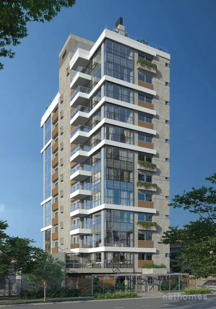 Apartamento, 3 quartos, 195 m² - Foto 1