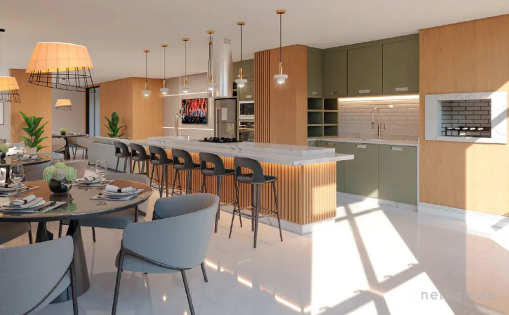Apartamento, 2 quartos, 69 m² - Foto 4