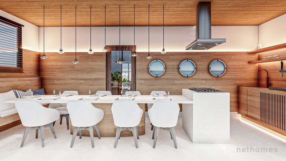 Cobertura, 3 quartos, 181 m² - Foto 6