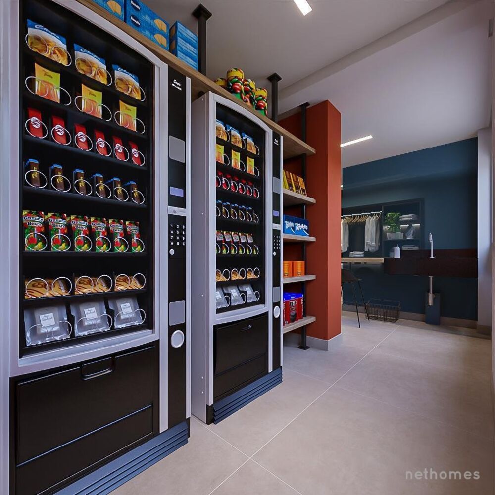 Apartamento, 2 quartos, 34 m² - Foto 10