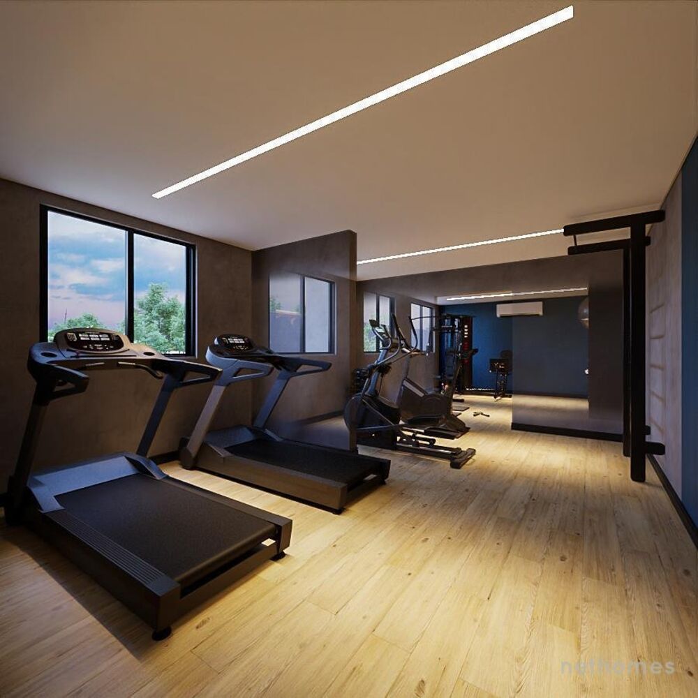 Apartamento, 2 quartos, 34 m² - Foto 4