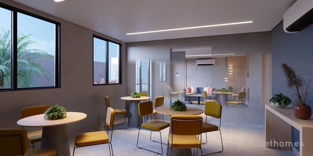 Apartamento, 2 quartos, 34 m² - Foto 5