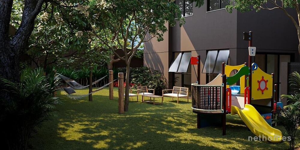 Apartamento, 2 quartos, 34 m² - Foto 11