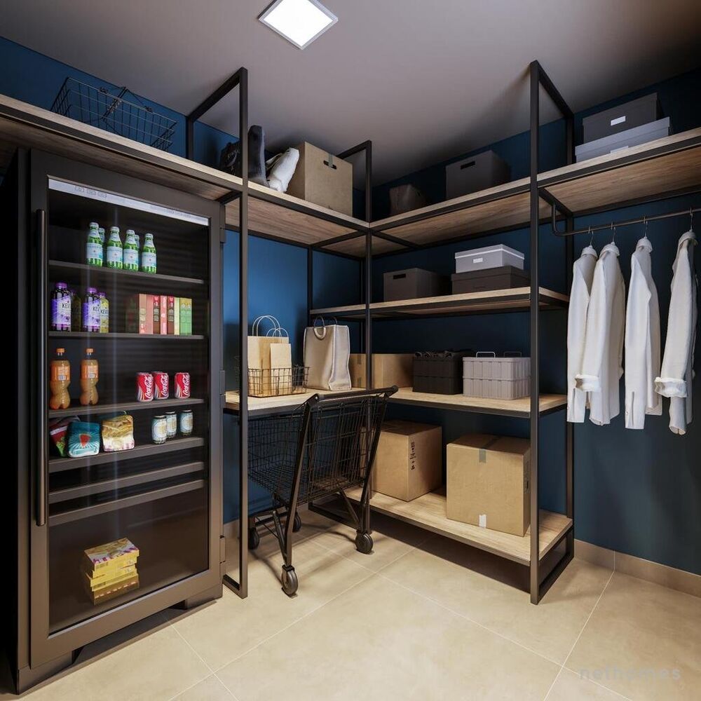 Apartamento, 2 quartos, 34 m² - Foto 9