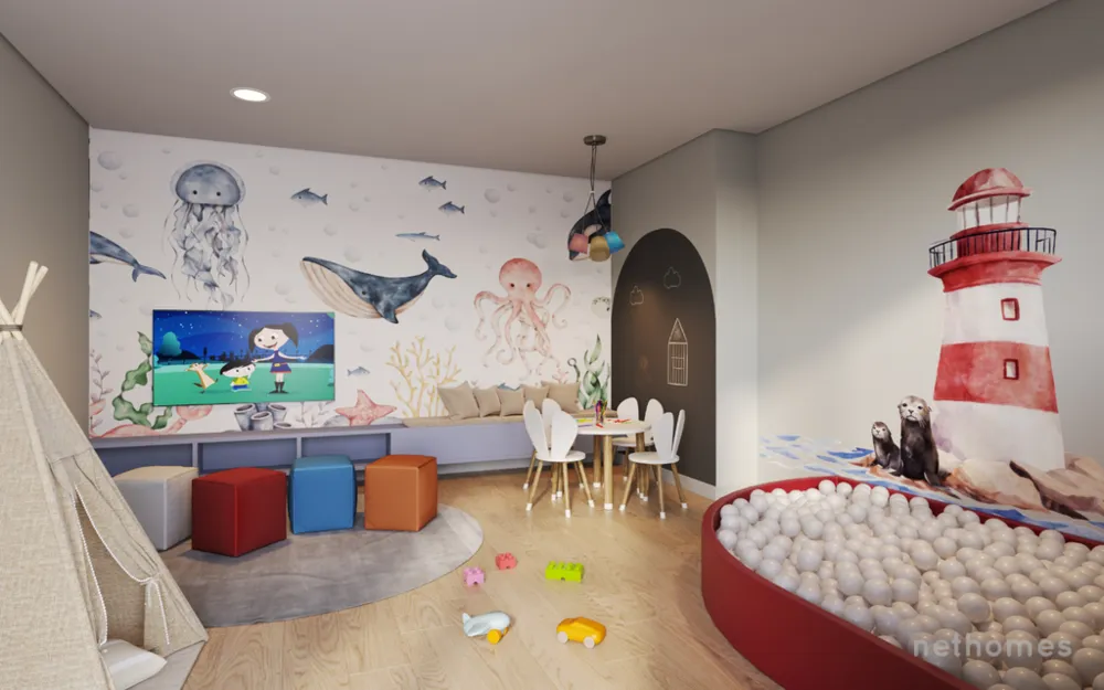 Apartamento, 2 quartos, 38 m² - Foto 4