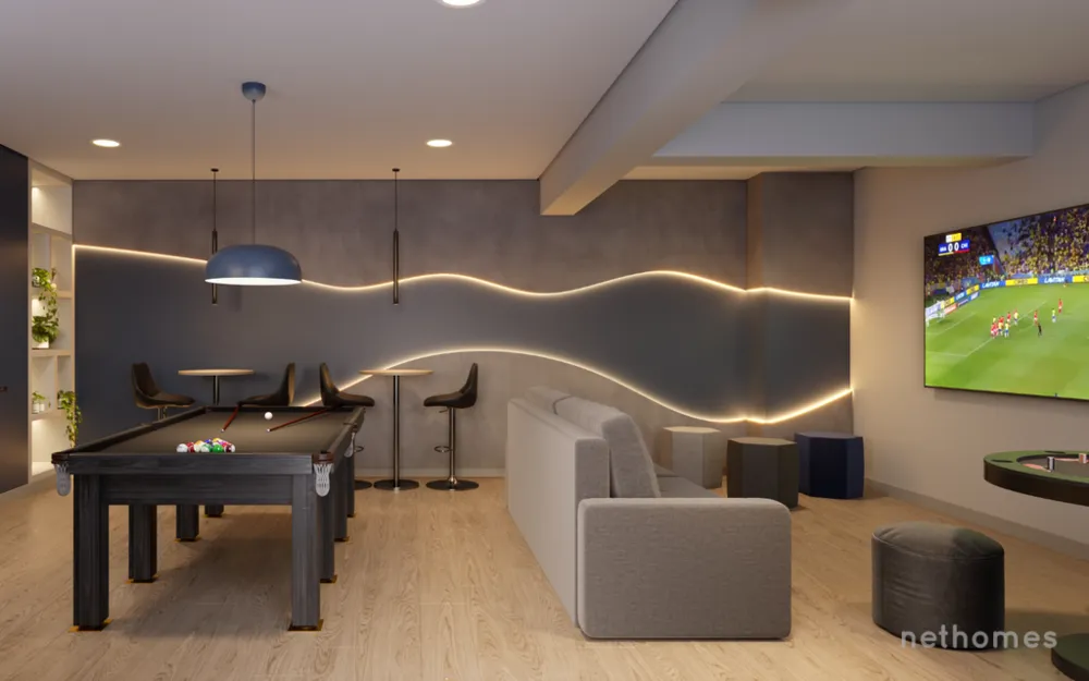 Apartamento, 2 quartos, 38 m² - Foto 5