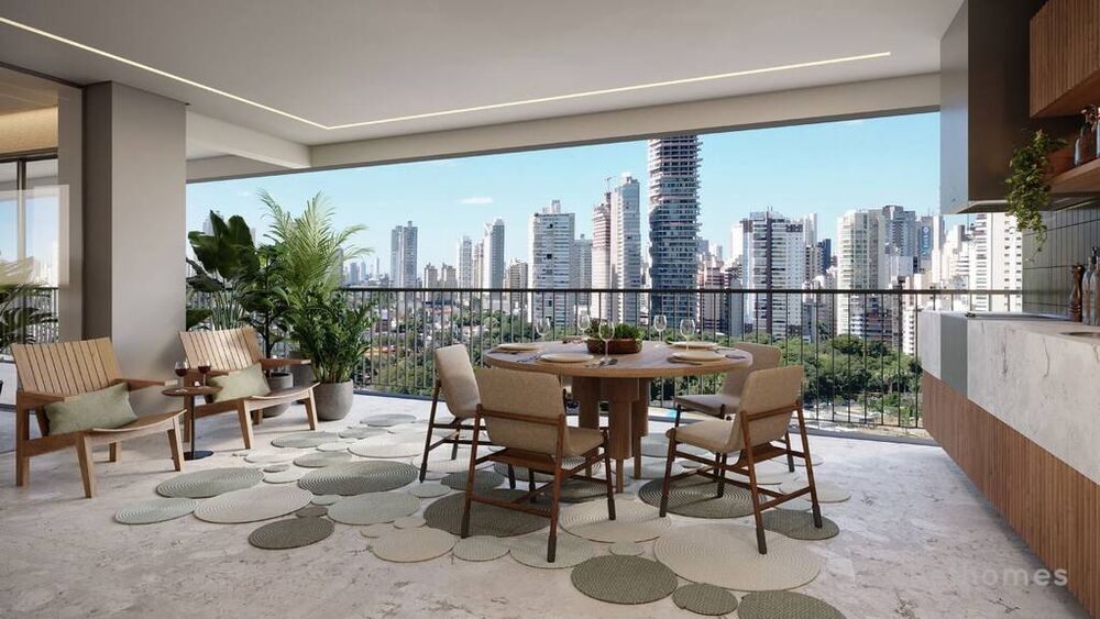 Apartamento, 4 quartos, 458 m² - Foto 1