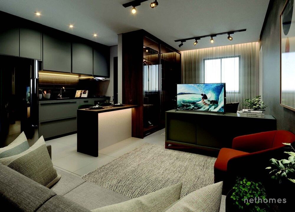 Apartamento, 2 quartos, 42 m² - Foto 5