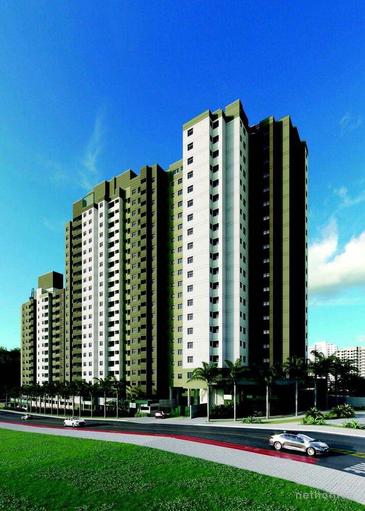 Apartamento, 2 quartos, 42 m² - Foto 2