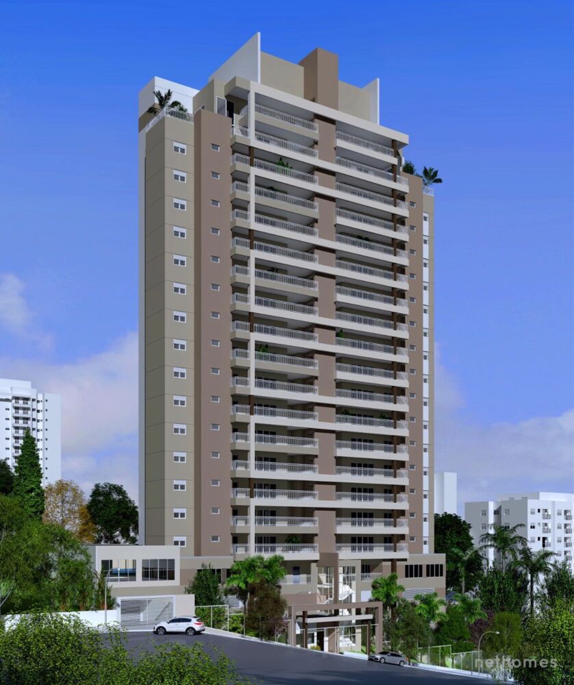 Apartamento Lançamentos com 4 quartos, 183m² - Foto 1