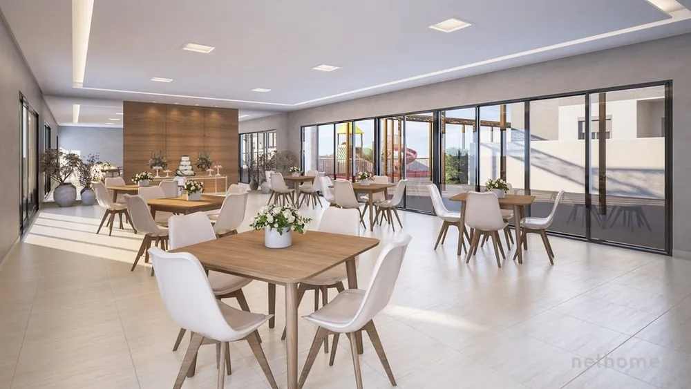 Apartamento, 2 quartos, 55 m² - Foto 3