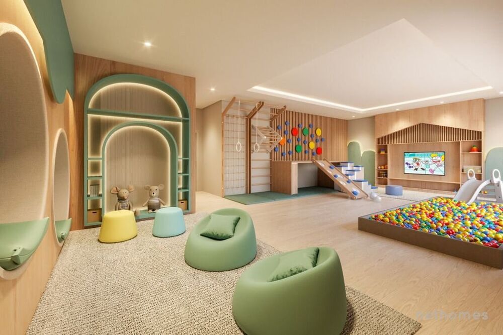 Apartamento, 4 quartos, 146 m² - Foto 3