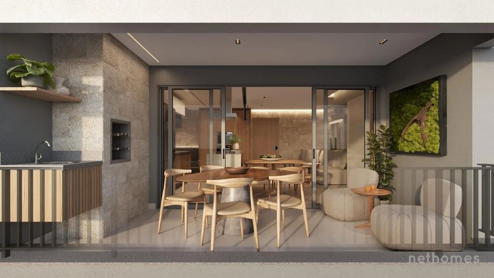 Apartamento, 2 quartos, 69 m² - Foto 8