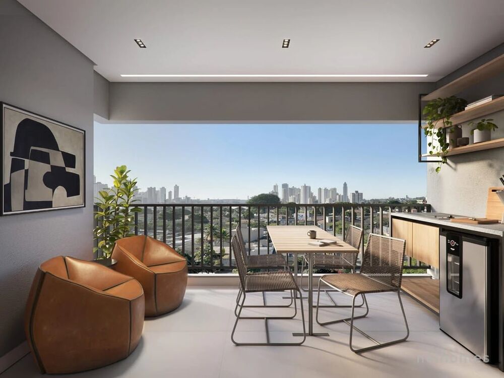 Apartamento, 2 quartos, 69 m² - Foto 9