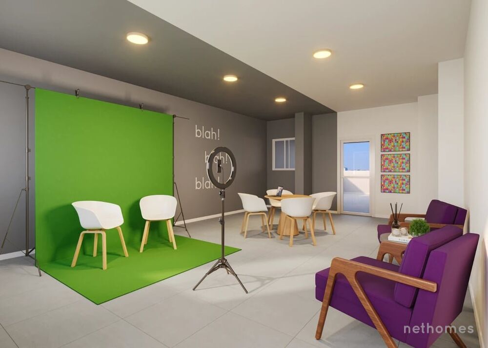 Apartamento Lançamentos com 2 quartos, 34m² - Foto 5
