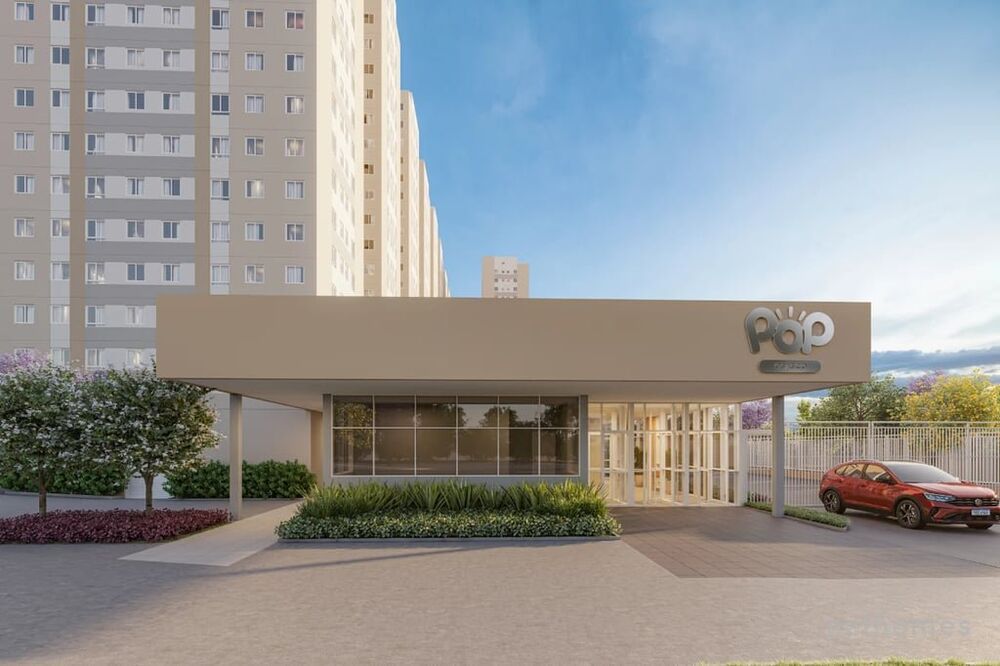 Apartamento Lançamentos com 2 quartos, 34m² - Foto 1