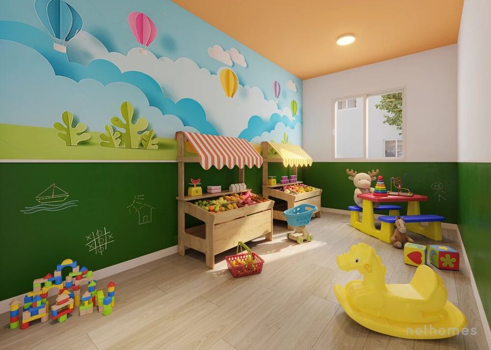 Apartamento Lançamentos com 2 quartos, 34m² - Foto 3
