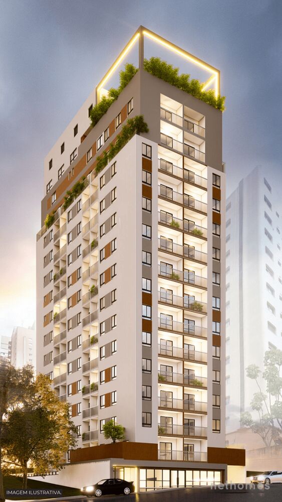 Apartamento, 2 quartos, 48 m² - Foto 1