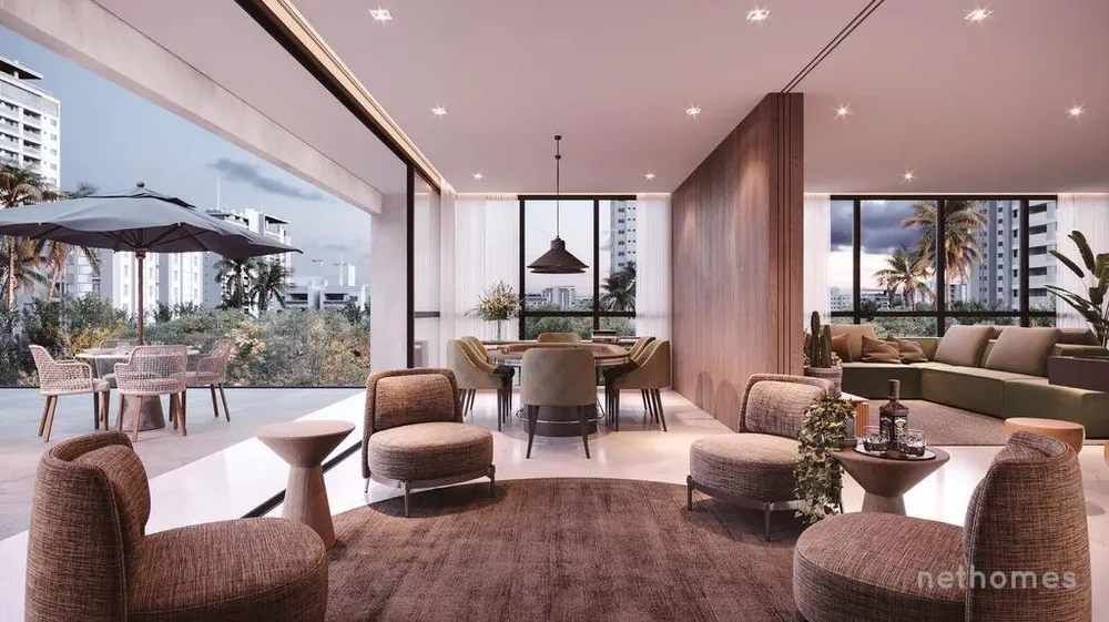 Apartamento, 4 quartos, 222 m² - Foto 12
