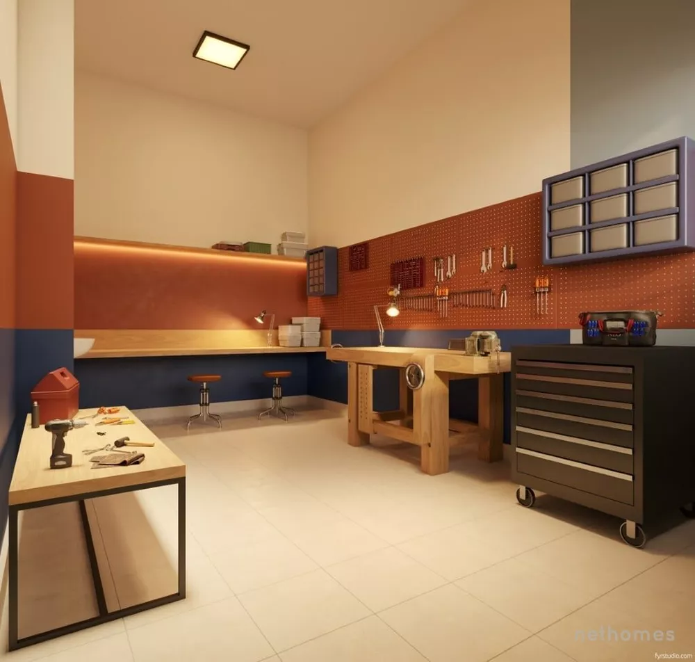 Apartamento, 2 quartos, 38 m² - Foto 16