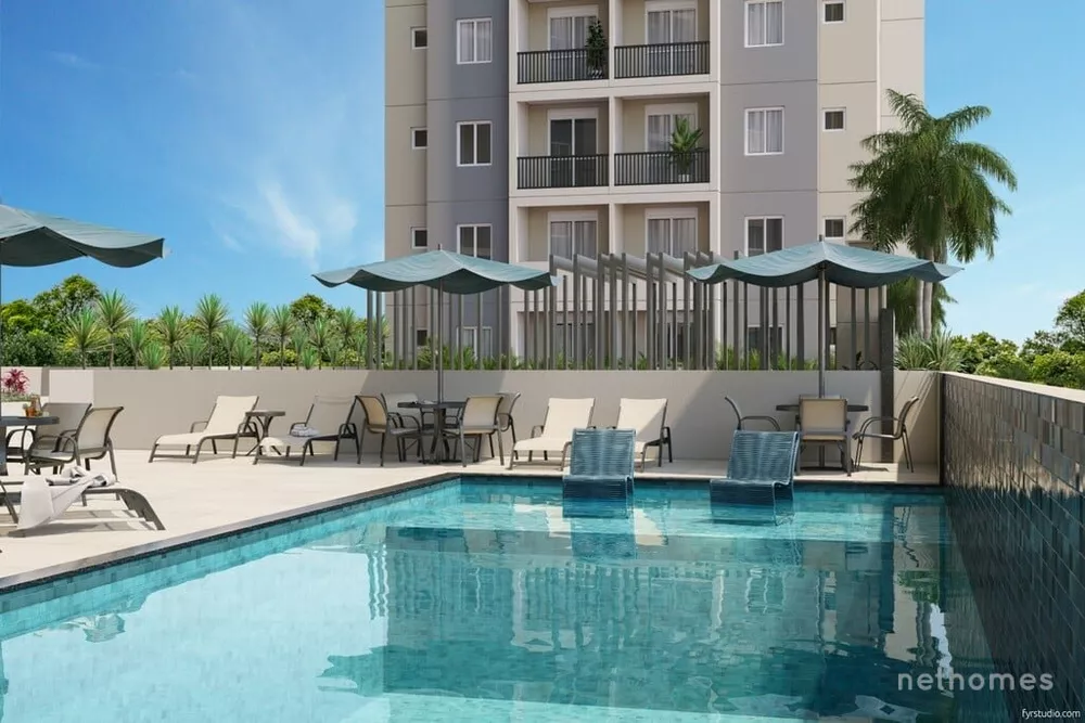 Apartamento, 2 quartos, 38 m² - Foto 20