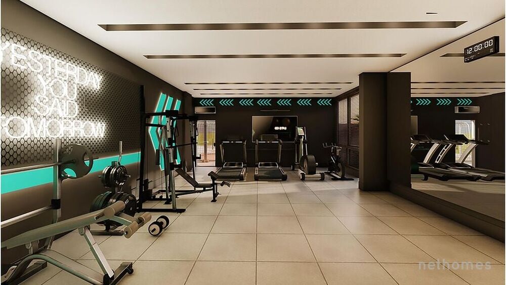 Apartamento, 1 quarto, 62 m² - Foto 2